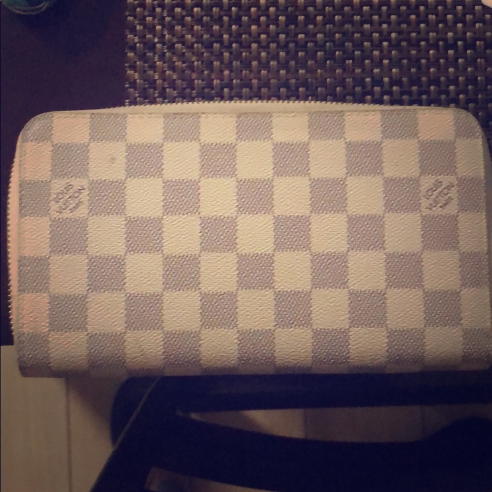 Louis Vuitton wallet